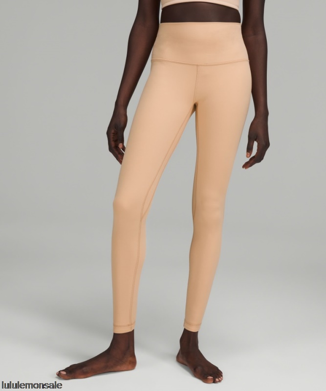 Lululemon Damen DELULU026 | Contour Align Hochhaushose 28